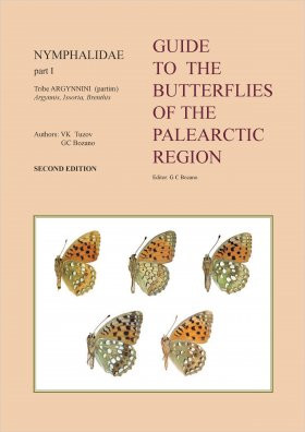 GUIDE TO THE BUTTERFLIES OF THE PALEARCTIC REGION
