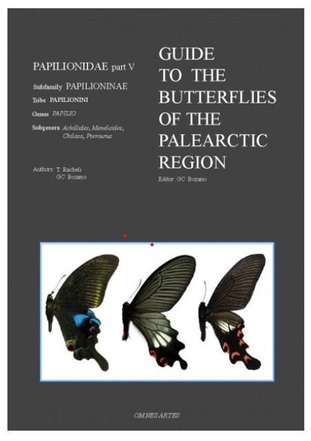 GUIDE TO THE BUTTERFLIES OF THE PALEARTIC REGION PAILIONIDAE PART V