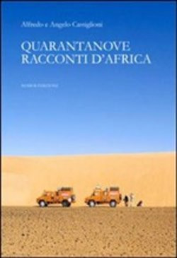 QUARANTANOVE RACCONTI D AFRICA