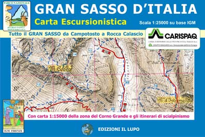 GRAN SASSO D ITALIA