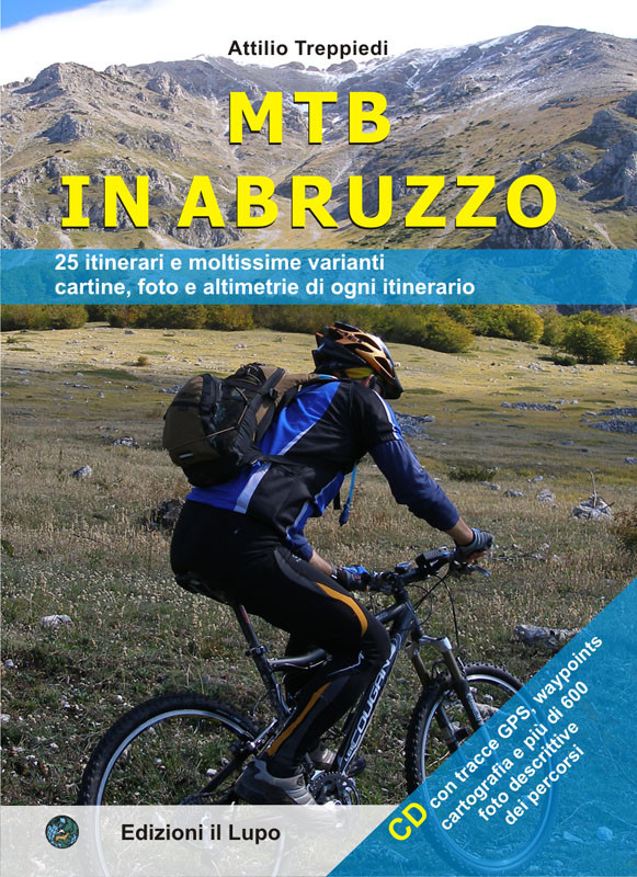MTB IN ABRUZZO + CD