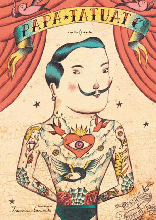 PAPA TATUATO