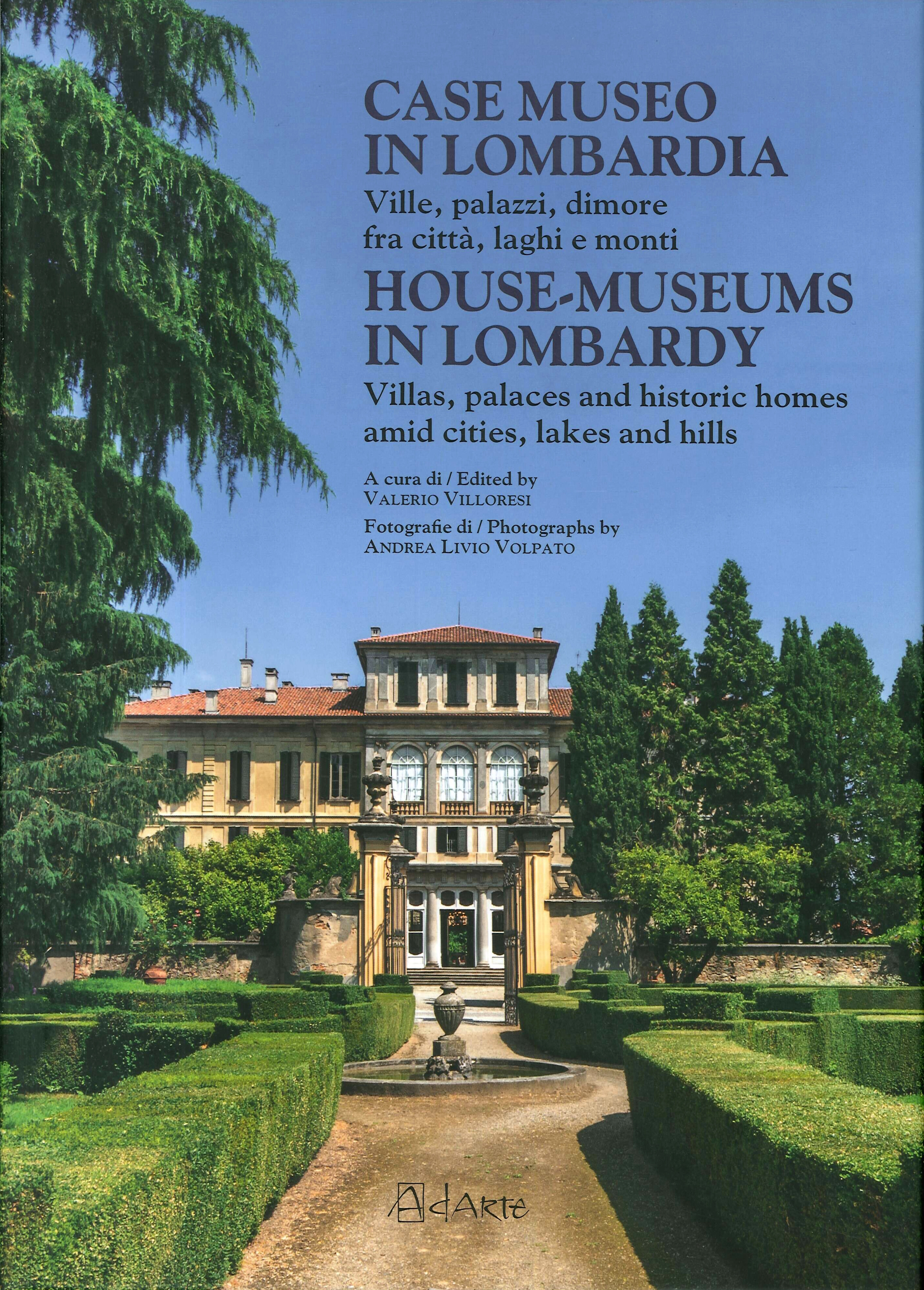 CASE MUSEO IN LOMBARDIA