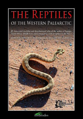 THE REPTILES OF THE WESTERN PALEARTIC