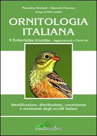 ORNITOLOGIA ITALIANA 9