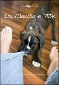 IO CLAUDIA E PLUK