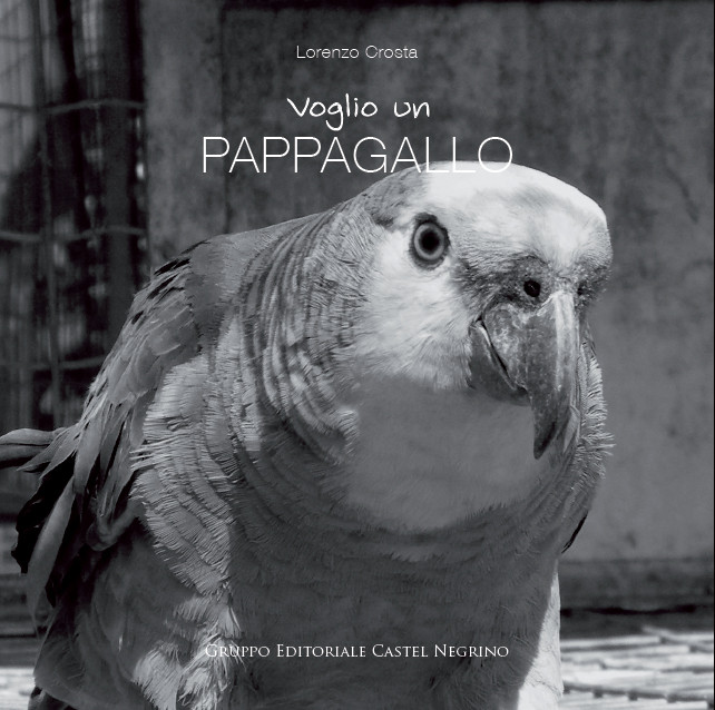 VOGLIO UN PAPPAGALLO