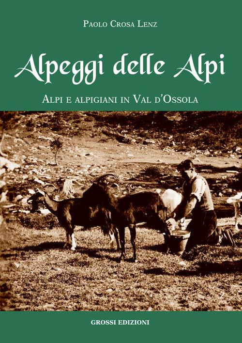 ALPEGGI DELLE ALPI