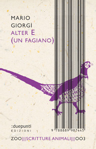 ALTER E UN FAGIANO