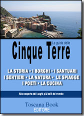 LA GUIDA DELLE CINQUE TERRE E DEL GOLFO DEI POETI