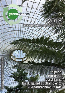 AGENDA GREEN PLANNER 2018
