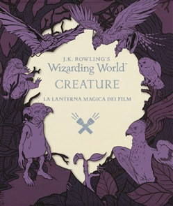 LANTERNA MAGICA DEL FILM