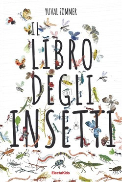 IL LIBRO DEGLI INSETTI