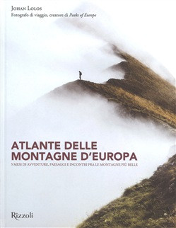 ATLANTE DELLE MONTAGNE D EUROPA