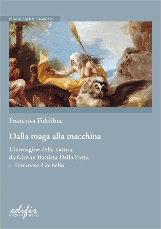 DALLA MAGA ALLA MACCHINA