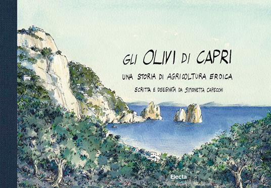 GLI OLIVI DI CAPRI