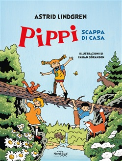 PIPPI SCAPPA DI CASA
