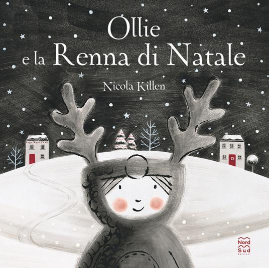 OLLIE E LA RENNA DI NATALE