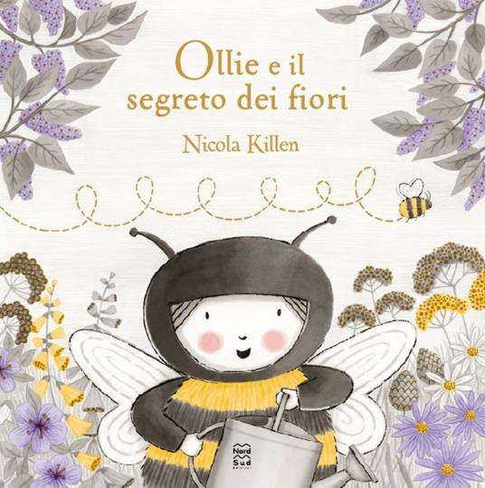 OLLIE E IL SEGRETO DEI FIORI