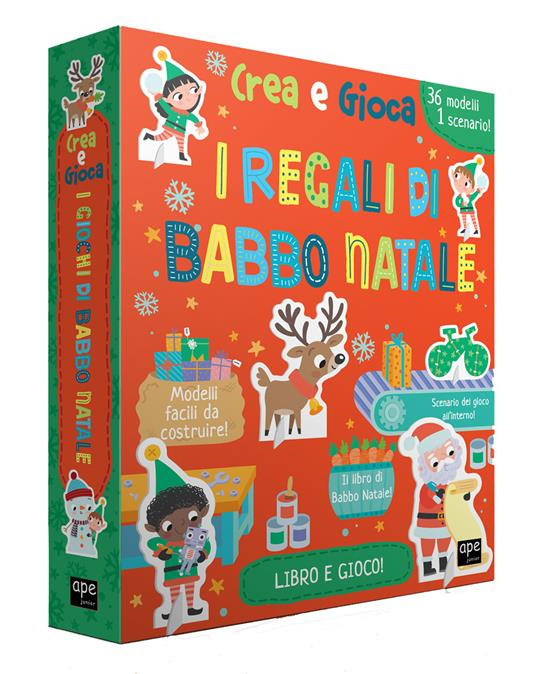 I REGALI DI BABBO NATALE