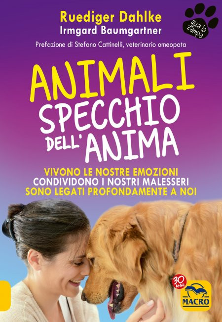 ANIMALI SPECCHIO DELL ANIMA