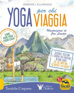 YOGA PER CHI VIAGGIA