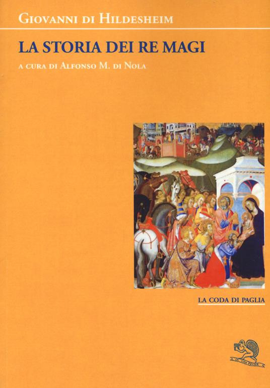 LA STORIA DEI RE MAGI