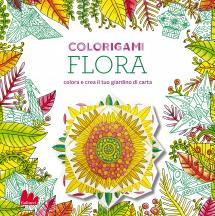 COLORIGAMI FLORA