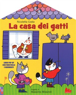 LA CASA DEI GATTI