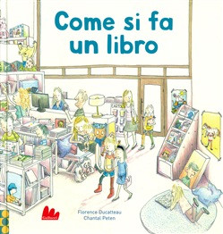 COME SI FA UN LIBRO