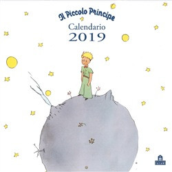 IL PICCOLO PRINCIPE CALENDARIO 2019