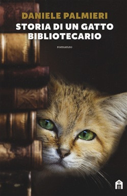 STORIA DI UN GATTO BIBLIOTECARIO
