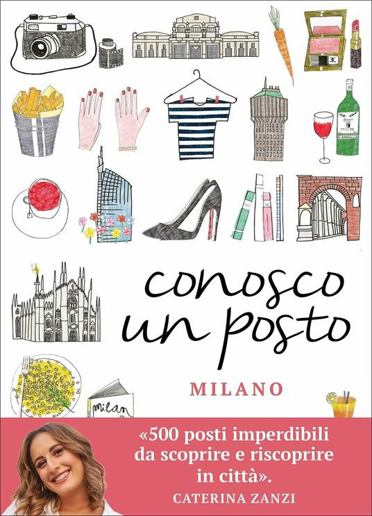 CONOSCO UN POSTO MILANO