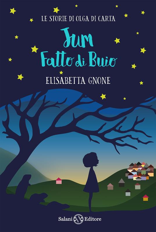 OLGA DI CARTA JUM FATTO DI BUIO