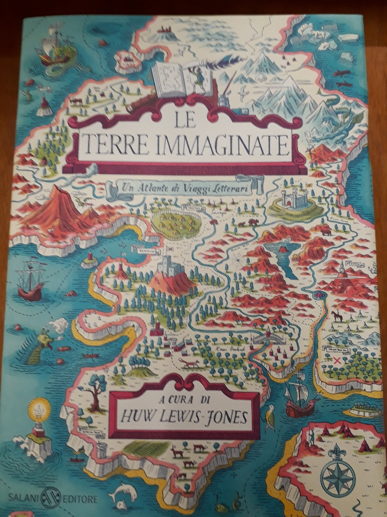 LE TERRE IMMAGINATE