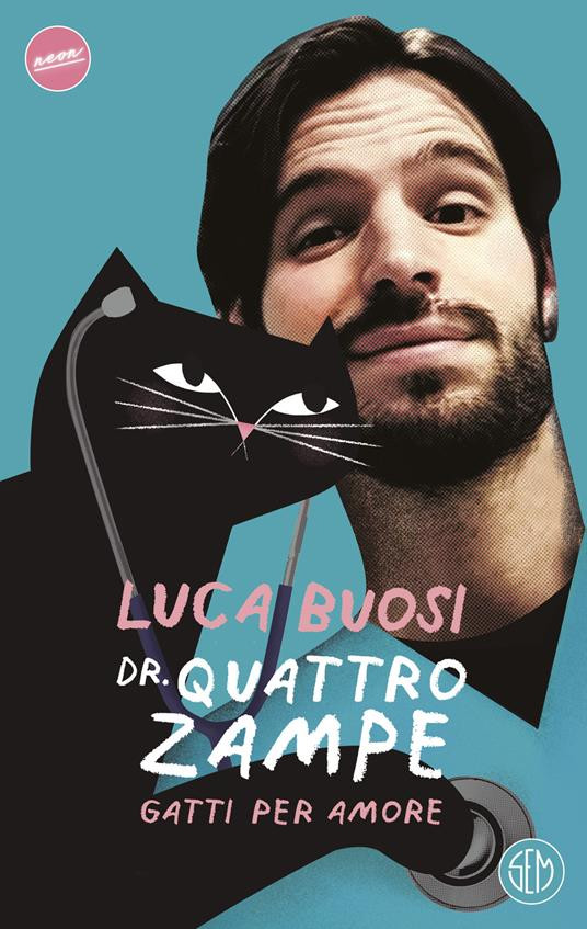 DR. QUATTRO ZAMPE GATTI PER AMORE