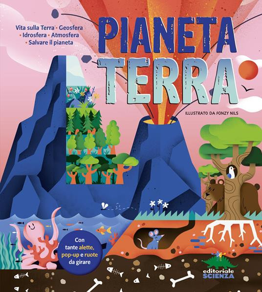 PIANETA TERRA