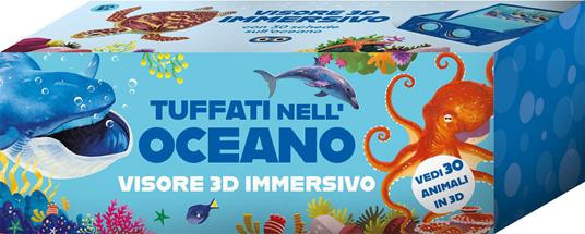 TUFFATI NELL OCEANO