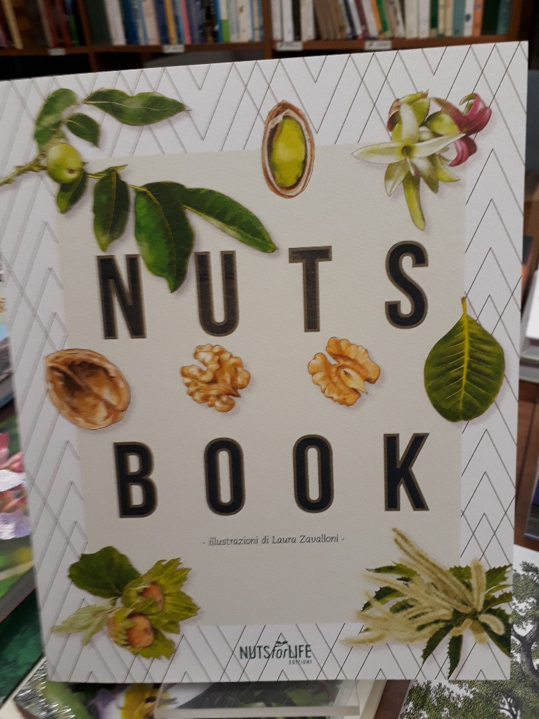 NUTS BOOK