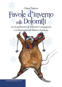 FAVOLE D INVERNO SULLE DOLOMITI