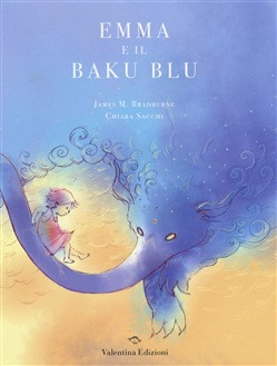 EMMA E IL BAKU BLU