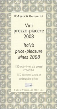 VINI PREZZO-PIACERE 2008