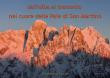 DALL ALBA AL TRAMONTO NEL CUORE DELLE PALE DI SAN MARTINO