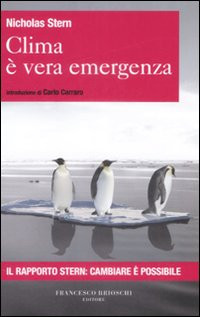 CLIMA E VERA EMERGENZA