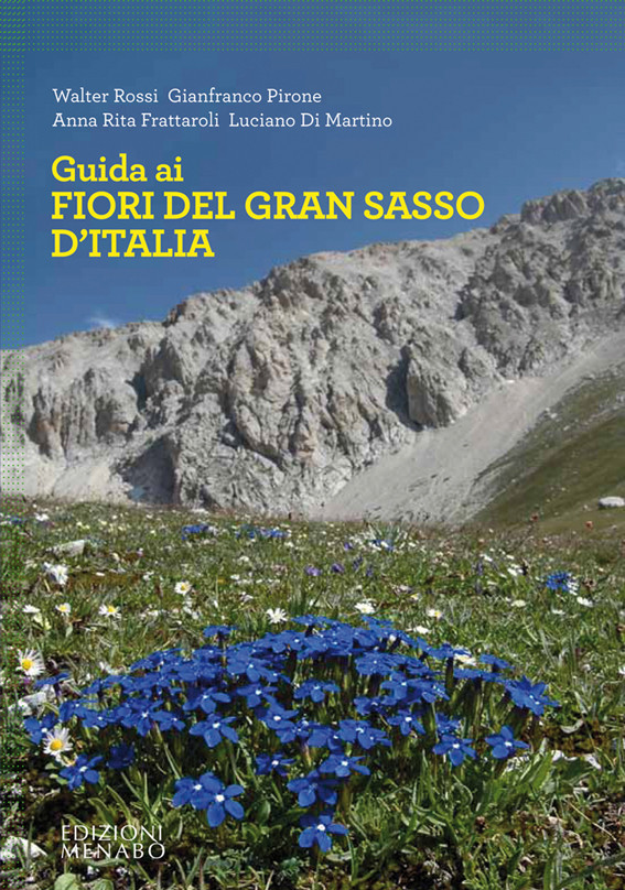 GUIDA AI FIORI DEL GRAN SASSO D ITALIA