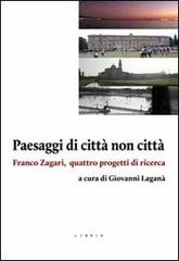 PAESAGGI DI CITTA NON CITTA