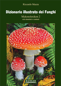 DIZIONARIO ILLUSTRATO DEI FUNGHI
