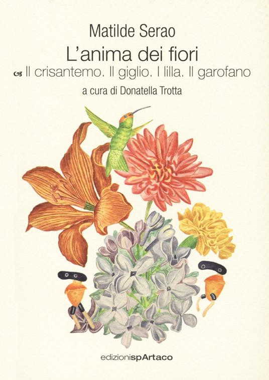 L ANIMA DEI FIORI