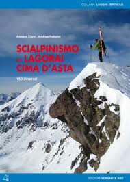 SCIALPINISMO IN LAGORAI CIMA D ASTA