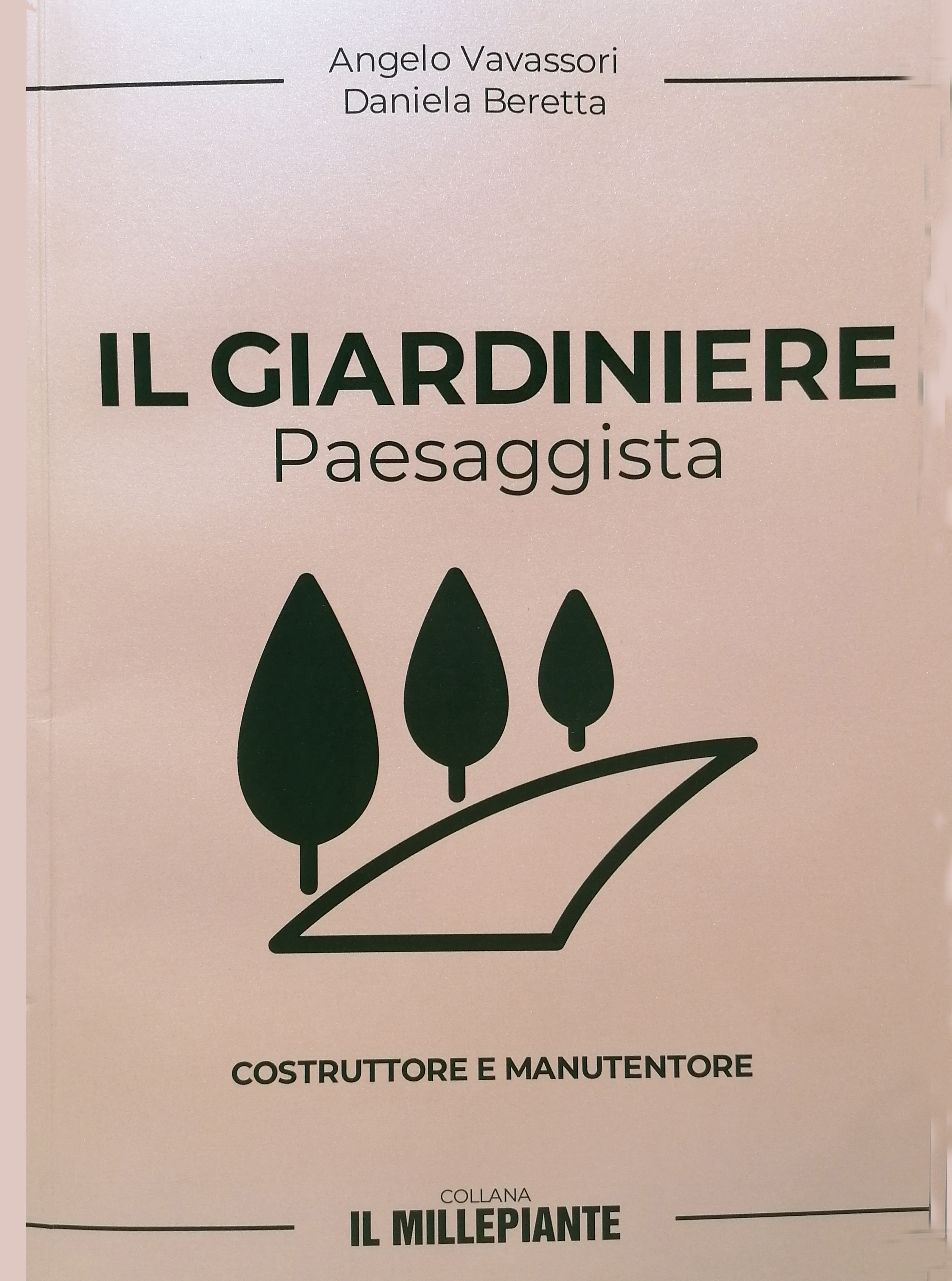 IL GIARDINIERE PAESAGGISTA